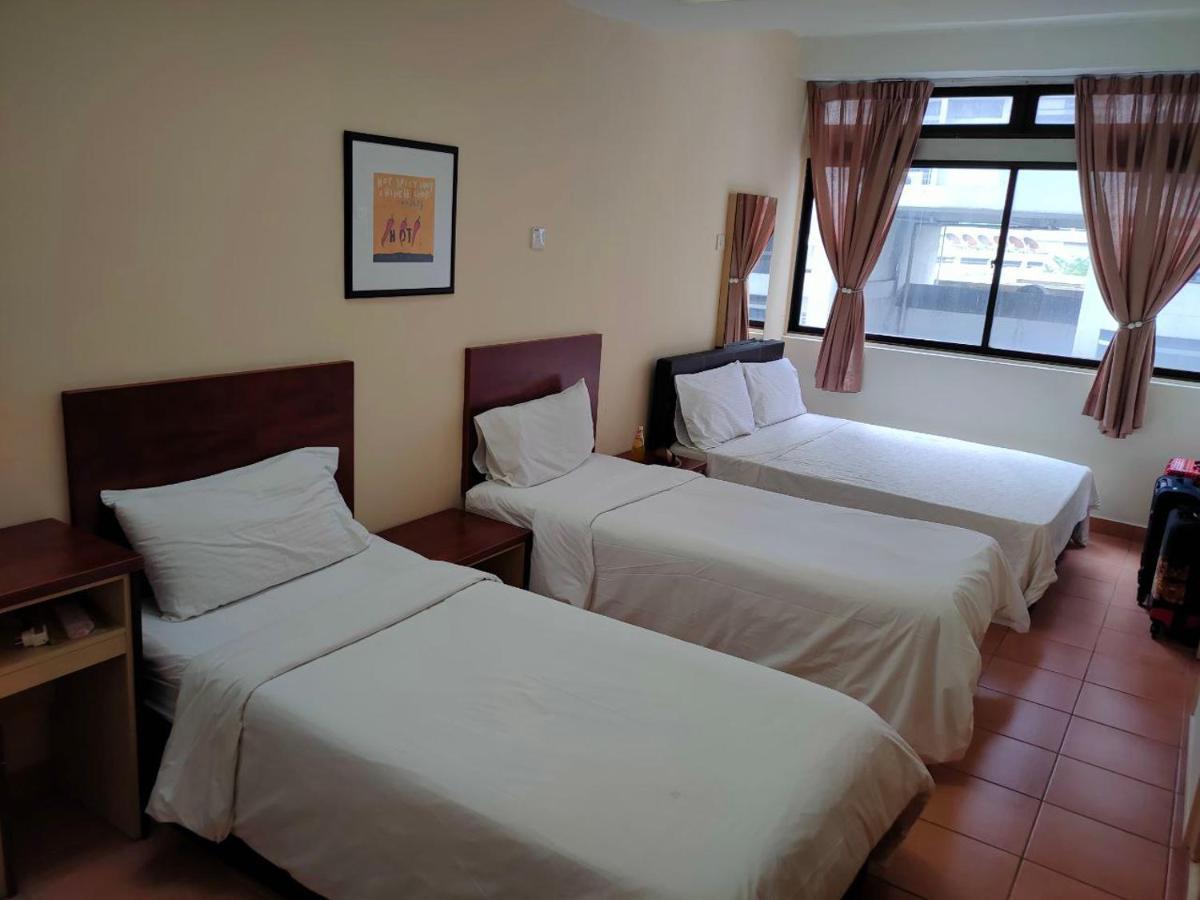 קואלה לומפור Pavilion Fahrenheit 88 Bukit Bintang 3 Bedrooms מראה חיצוני תמונה