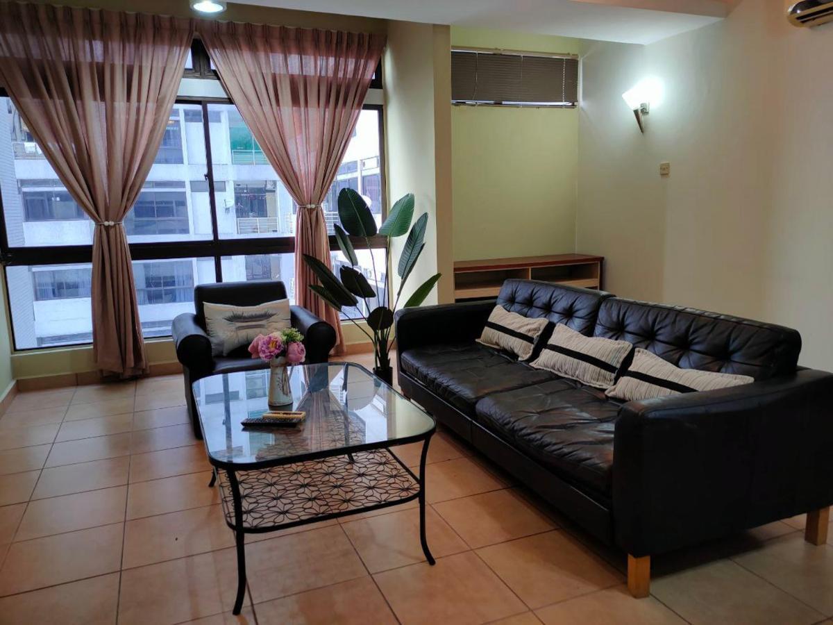 קואלה לומפור Pavilion Fahrenheit 88 Bukit Bintang 3 Bedrooms מראה חיצוני תמונה