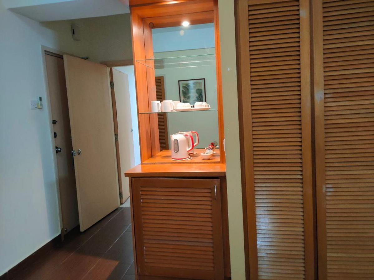 קואלה לומפור Pavilion Fahrenheit 88 Bukit Bintang 3 Bedrooms מראה חיצוני תמונה