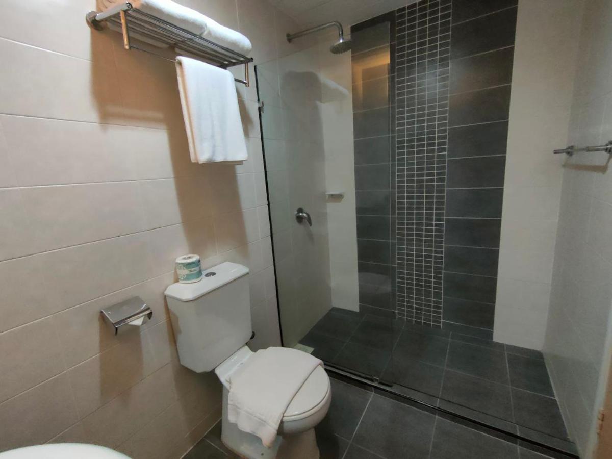 קואלה לומפור Pavilion Fahrenheit 88 Bukit Bintang 3 Bedrooms מראה חיצוני תמונה