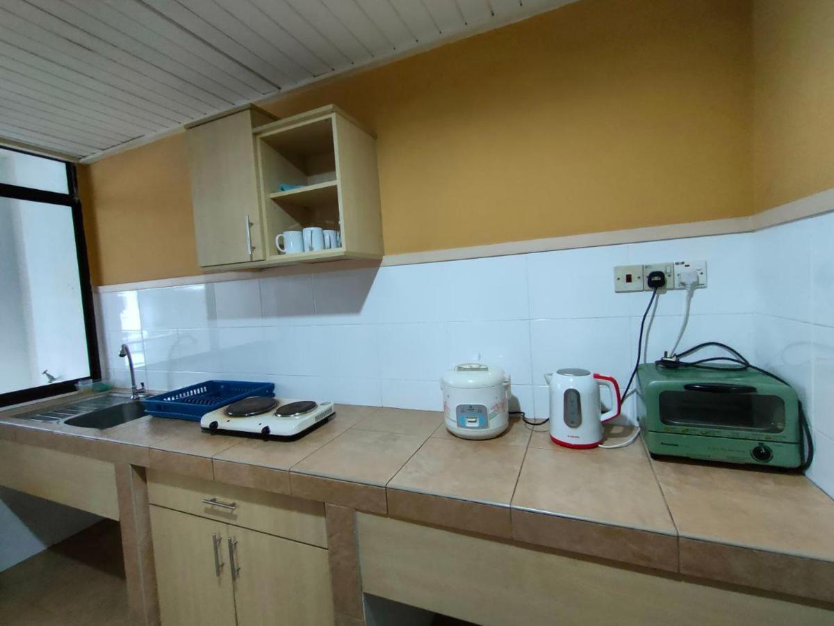 קואלה לומפור Pavilion Fahrenheit 88 Bukit Bintang 3 Bedrooms מראה חיצוני תמונה