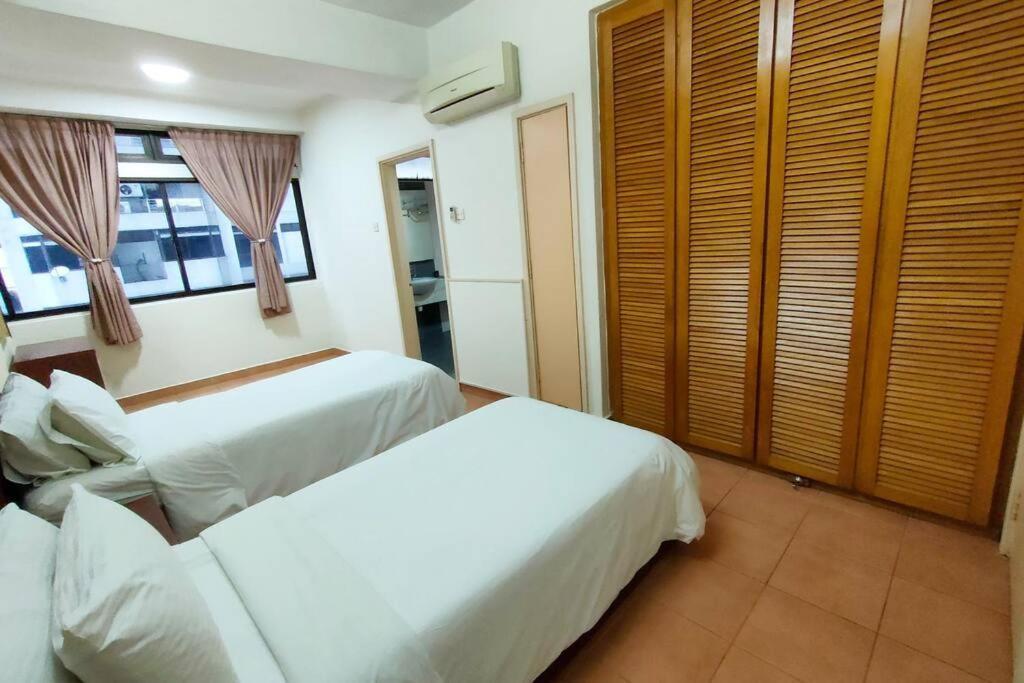 קואלה לומפור Pavilion Fahrenheit 88 Bukit Bintang 3 Bedrooms מראה חיצוני תמונה