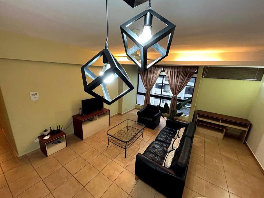 קואלה לומפור Pavilion Fahrenheit 88 Bukit Bintang 3 Bedrooms מראה חיצוני תמונה