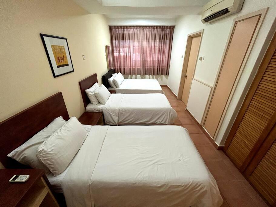 קואלה לומפור Pavilion Fahrenheit 88 Bukit Bintang 3 Bedrooms מראה חיצוני תמונה