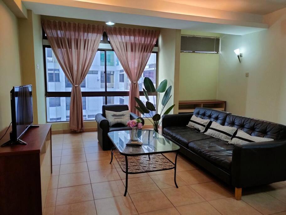קואלה לומפור Pavilion Fahrenheit 88 Bukit Bintang 3 Bedrooms מראה חיצוני תמונה