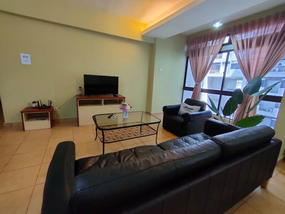קואלה לומפור Pavilion Fahrenheit 88 Bukit Bintang 3 Bedrooms מראה חיצוני תמונה