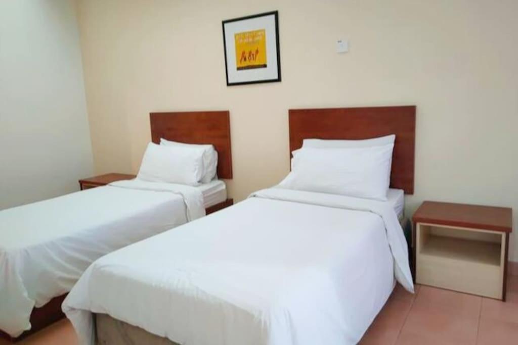 קואלה לומפור Pavilion Fahrenheit 88 Bukit Bintang 3 Bedrooms מראה חיצוני תמונה